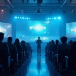 Como assistir torneios de eSports ao vivo pela televisão