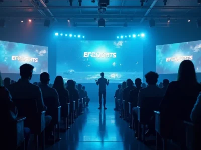 Como assistir torneios de eSports ao vivo pela televisão