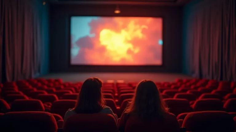 Como criar uma noite de cinema em família sem sair de casa