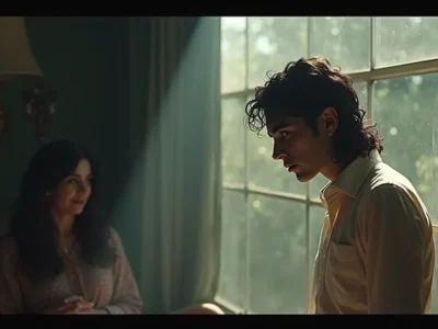Como o filme de Michael Jackson vai retratar sua infância