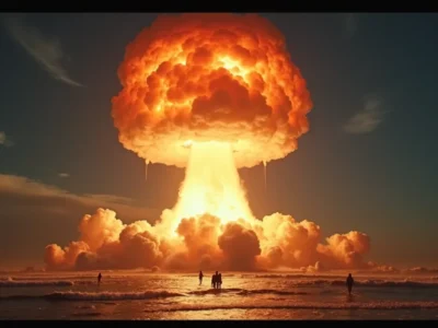 Como o medo da bomba atômica moldou o cinema dos anos 50