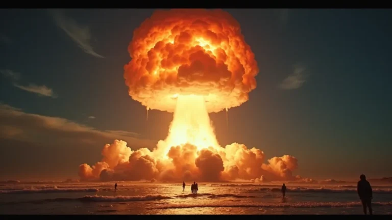 Como o medo da bomba atômica moldou o cinema dos anos 50