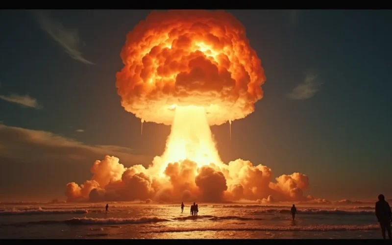 Como o medo da bomba atômica moldou o cinema dos anos 50