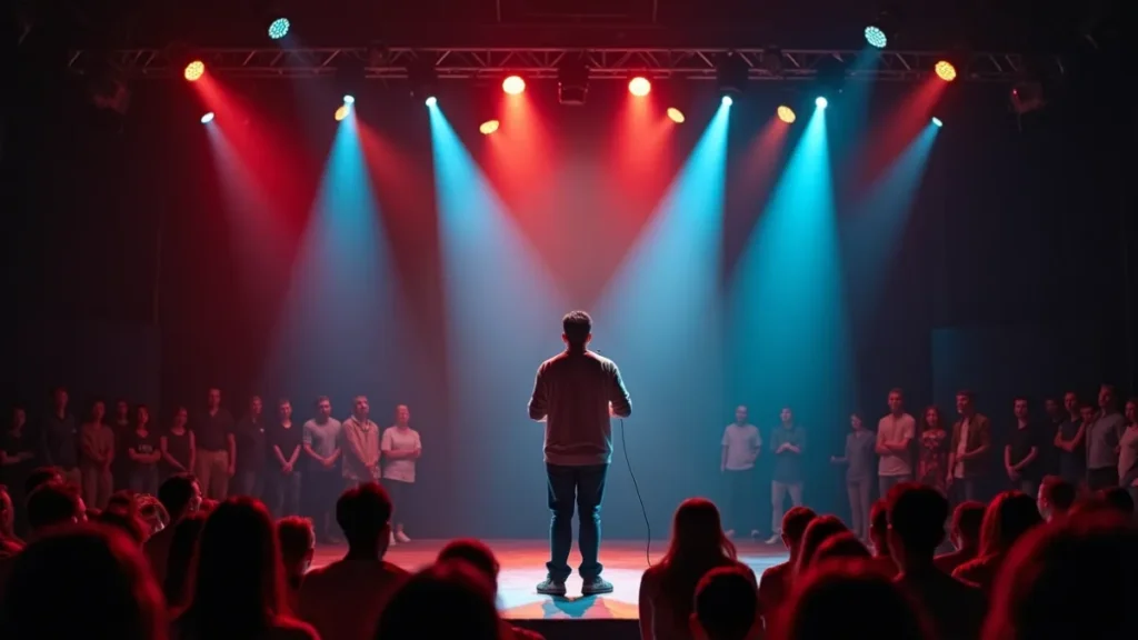 Como o stand-up comedy conquistou espaço na televisão global