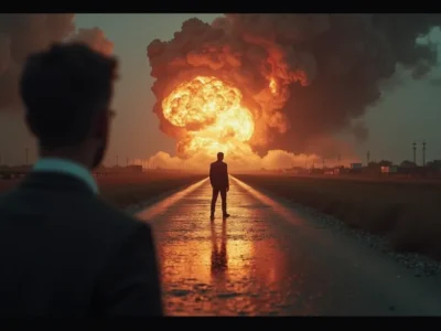 Como os filmes de 007 refletiam o medo nuclear da época
