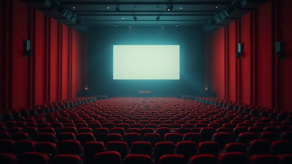 Como os filmes de concerto estão voltando às salas de cinema