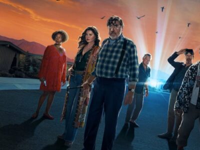 Crítica The Boroughs: Série Netflix une sobrenatural maduro e diversão