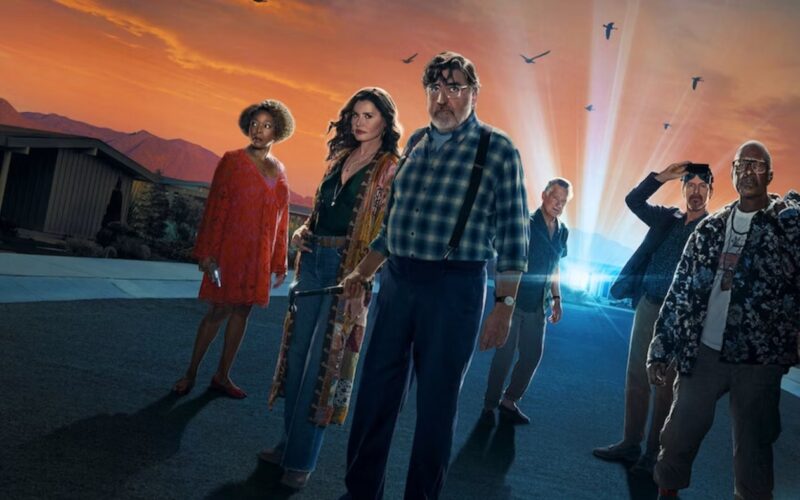 Crítica The Boroughs: Série Netflix une sobrenatural maduro e diversão