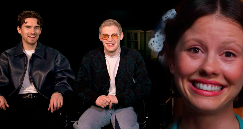 Curry Barker revela inspirações de ‘Obsessão’: ‘Hereditário’, ‘Pearl’ e Mia Goth