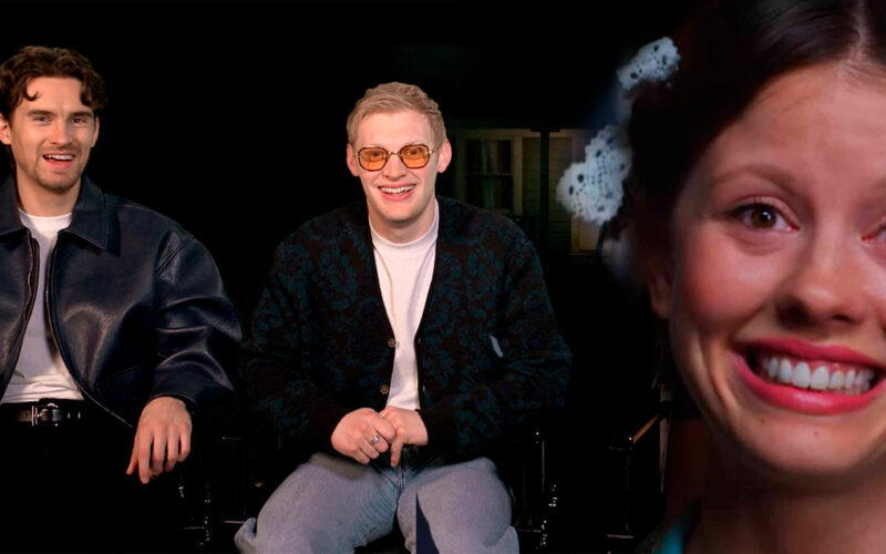 Curry Barker revela inspirações de ‘Obsessão’: ‘Hereditário’, ‘Pearl’ e Mia Goth