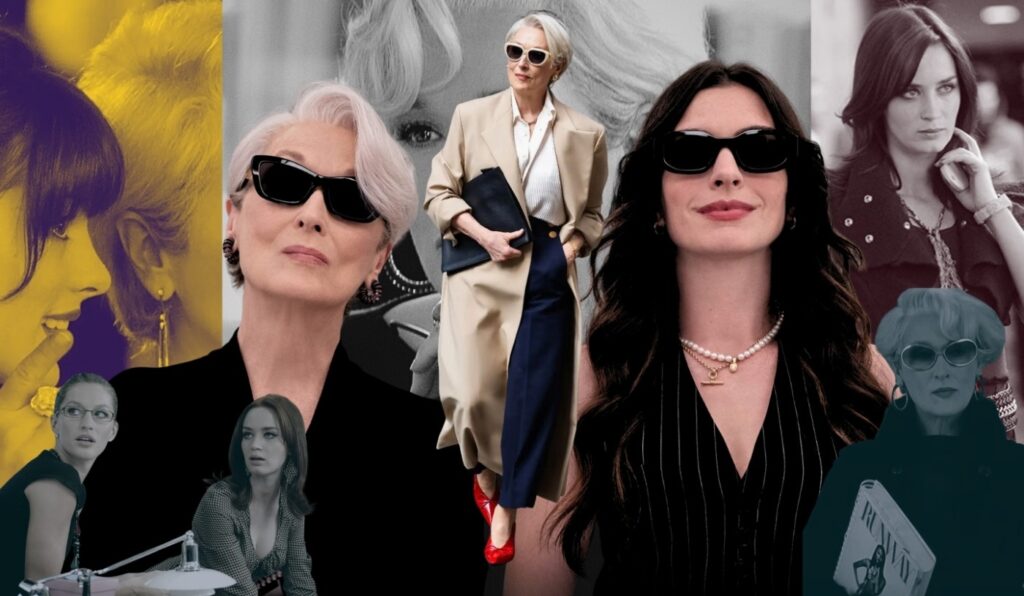 De Chanel a Versace: as marcas de O Diabo Veste Prada 2