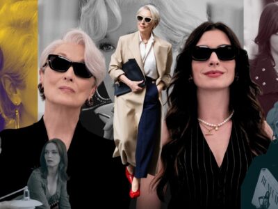 De Chanel a Versace: as marcas de O Diabo Veste Prada 2