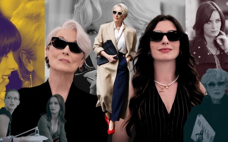 De Chanel a Versace: as marcas de O Diabo Veste Prada 2