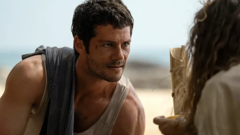 Dylan O'Brien, Pullman e Gerber no thriller erótico 'Bulls