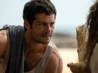 Dylan O'Brien, Pullman e Gerber no thriller erótico 'Bulls