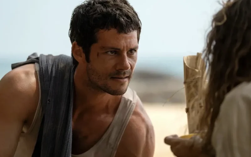 Dylan O'Brien, Pullman e Gerber no thriller erótico 'Bulls