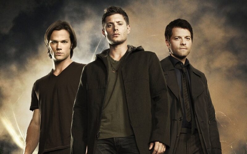 Elenco de Supernatural surge em cena inédita de The Boys