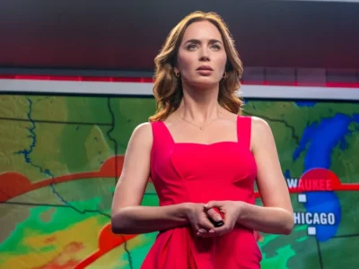 Emily Blunt anuncia aliens em novo filme de Spielberg