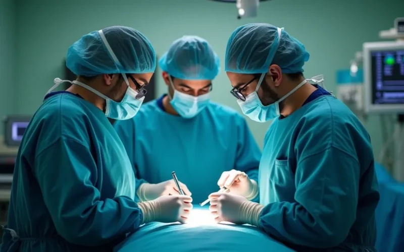 Exames pré-operatórios por Dr. Luiz Teixeira da Silva Júnior