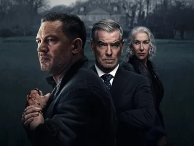 Futuro de Tom Hardy em 'Terra da Máfia' segue incerto