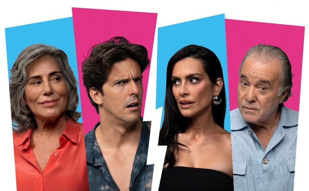 Gloria Pires e Tony Ramos voltam em 'Se Eu Fosse Você 3