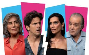Gloria Pires e Tony Ramos voltam em 'Se Eu Fosse Você 3