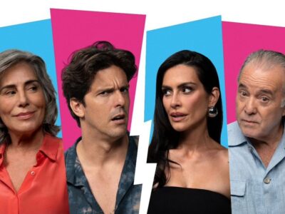 Gloria Pires e Tony Ramos voltam em 'Se Eu Fosse Você 3