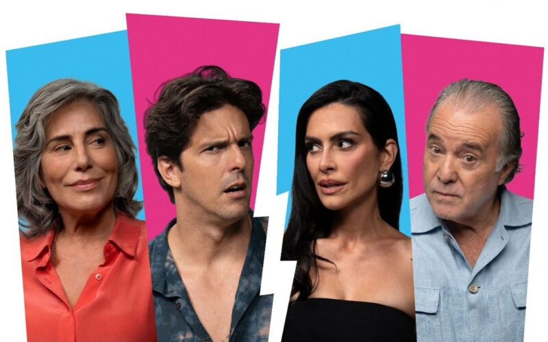 Gloria Pires e Tony Ramos voltam em 'Se Eu Fosse Você 3