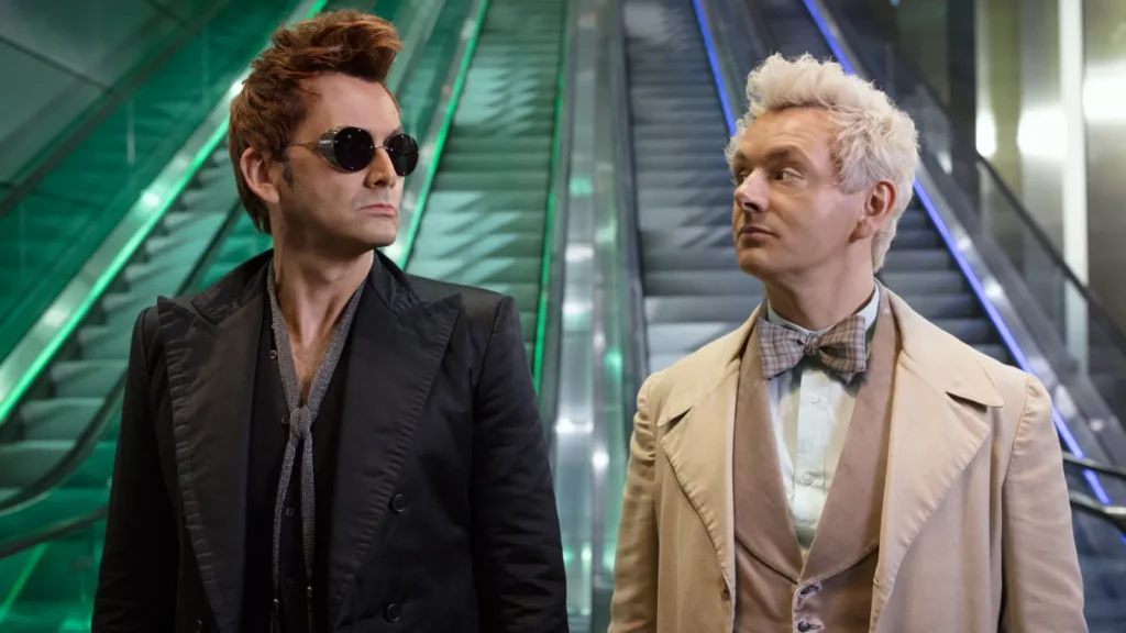 Good Omens: 3ª e última temporada no Prime Video