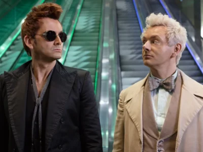 Good Omens: 3ª e última temporada no Prime Video