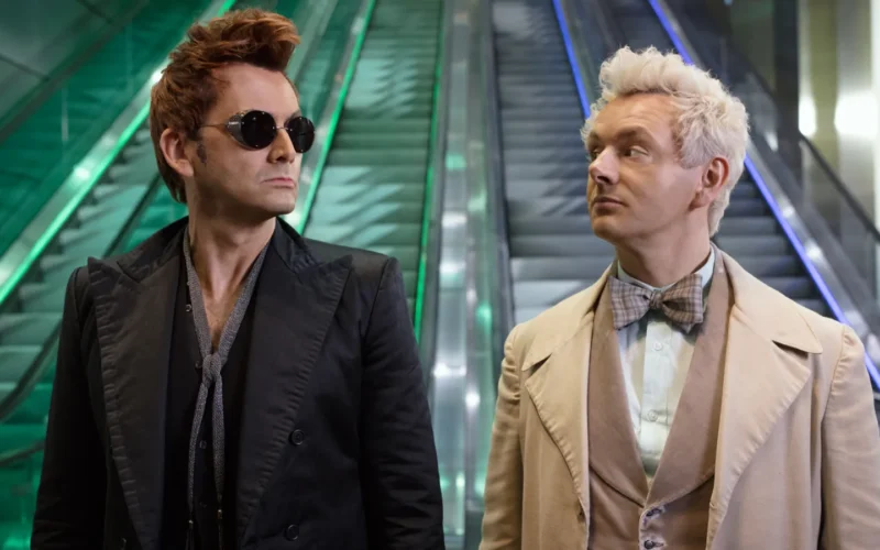 Good Omens: 3ª e última temporada no Prime Video