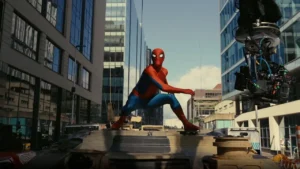 Homem-Aranha: Novo comercial revela CGI melhorado