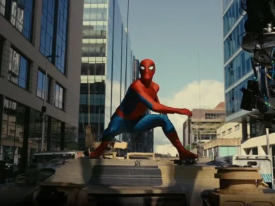 Homem-Aranha: Novo comercial revela CGI melhorado