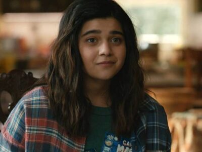 Iman Vellani indica cancelamento dos Jovens Vingadores