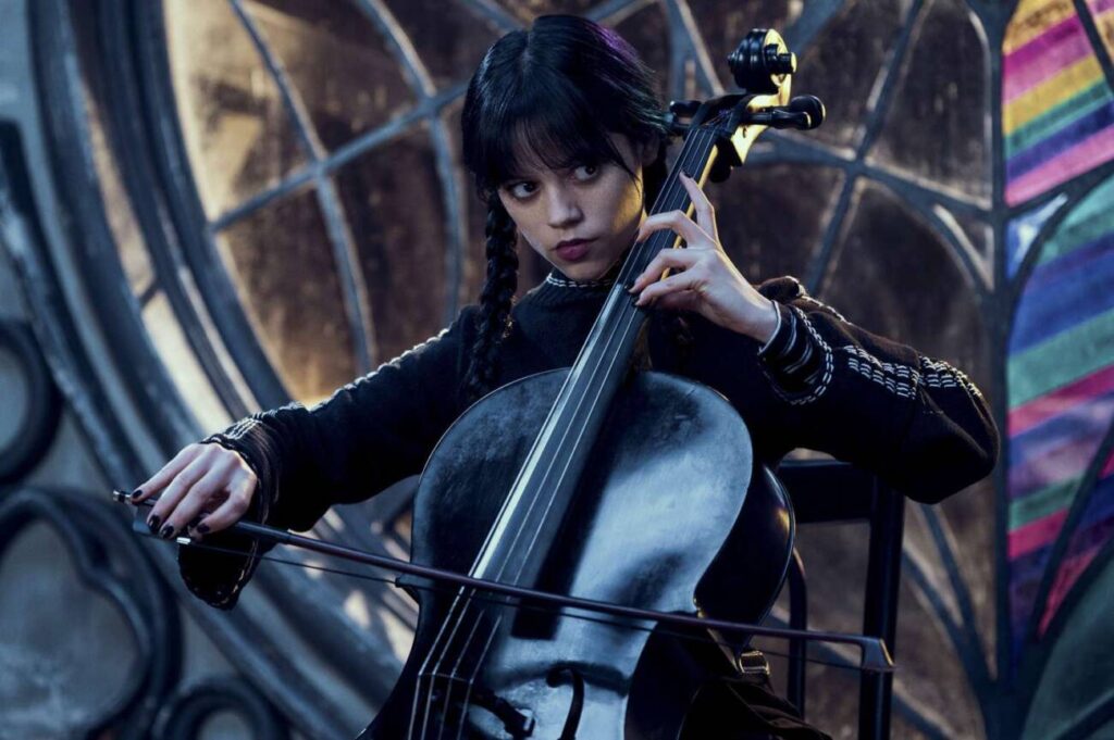Jenna Ortega estrelará novo filme de Leos Carax em 2027