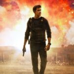 John Krasinski estampa cartaz de Jack Ryan: Guerra Fantasma