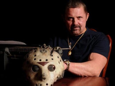 Kane Hodder confirmado na 2ª temporada de Dexter: Ressurreição