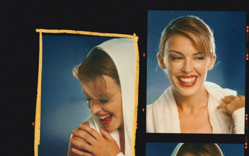 Kylie Minogue inspira em nova música "Light Up