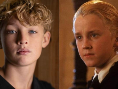 Lox Pratt promete Draco Malfoy mais complexo em Harry Potter