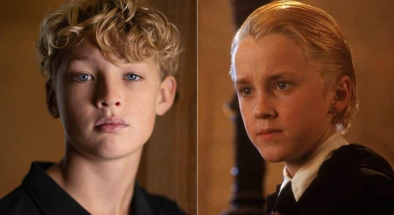 Lox Pratt promete Draco Malfoy mais complexo em Harry Potter