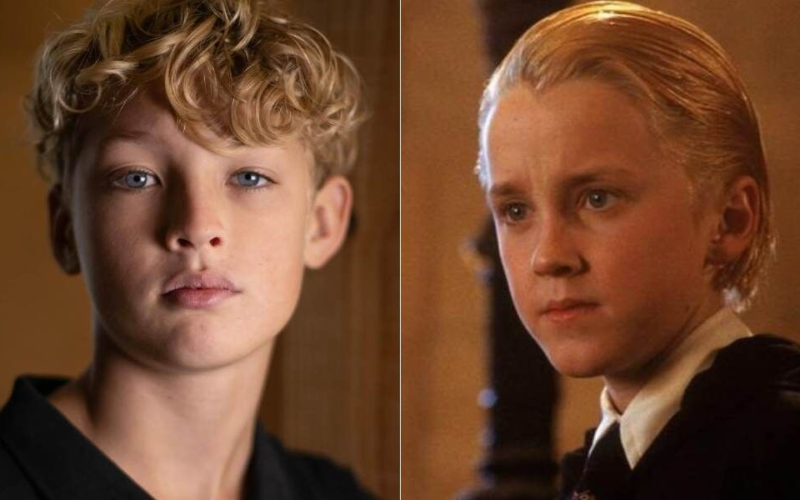 Lox Pratt promete Draco Malfoy mais complexo em Harry Potter