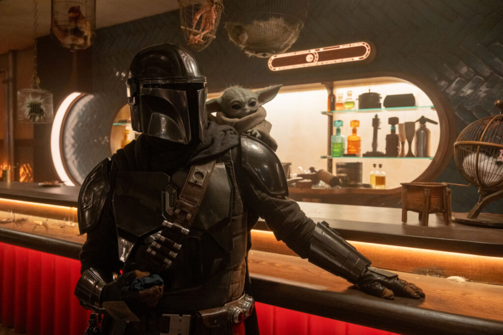 Mandaloriano e Grogu: o que foi exibido no evento de Star Wars no Brasil