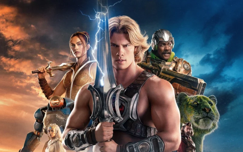 Mestres do Universo: trailer final épico traz cenas inéditas