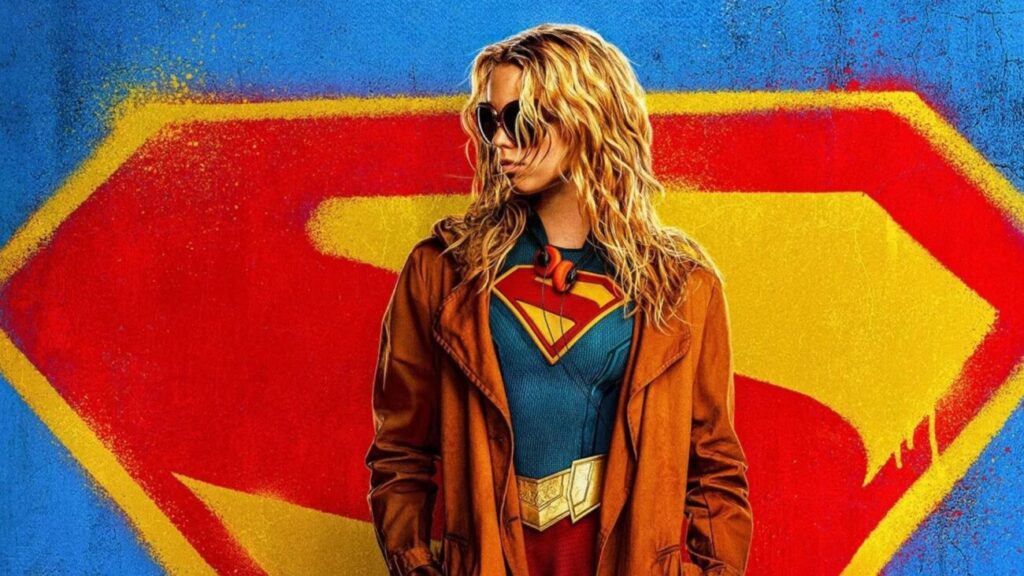 Milly Alcock arrasa em teaser inédito de Supergirl