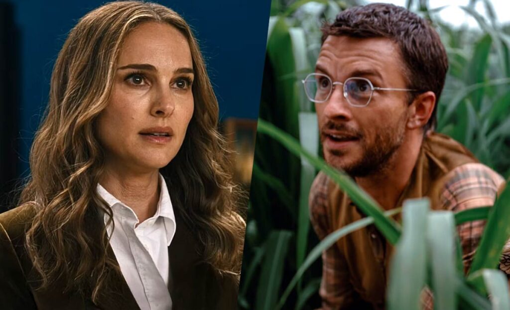 Natalie Portman e Jonathan Bailey estrelam thriller psicológico