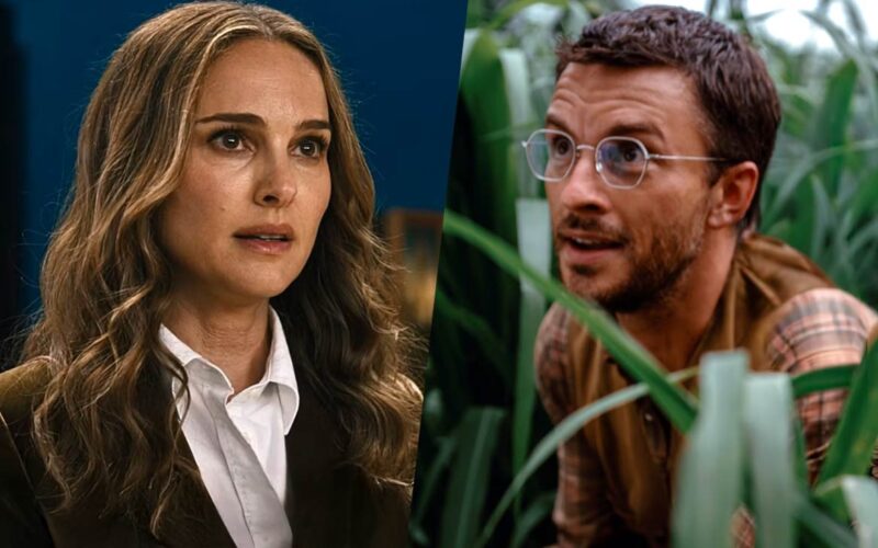 Natalie Portman e Jonathan Bailey estrelam thriller psicológico
