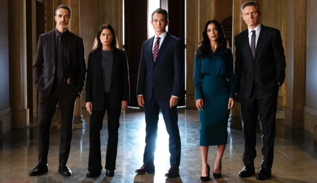 NBC renova Law & Order para a 26ª temporada