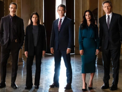 NBC renova Law & Order para a 26ª temporada