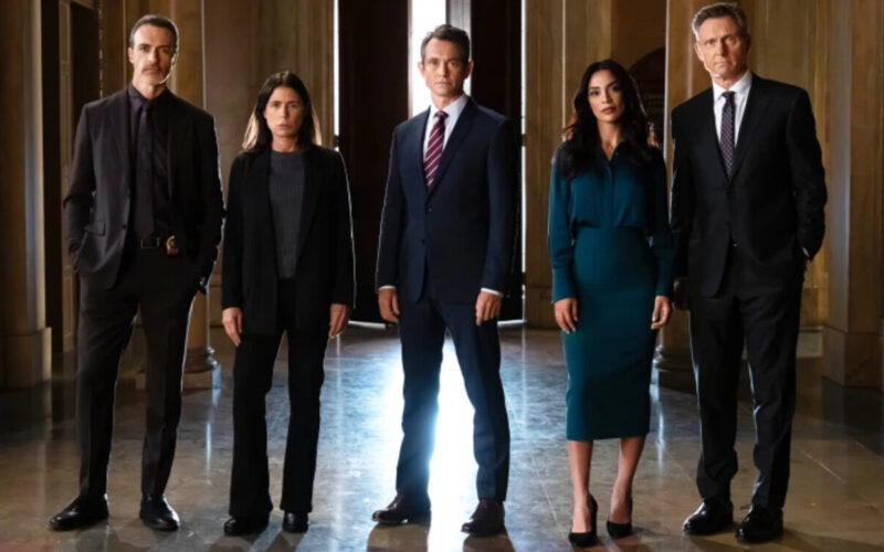 NBC renova Law & Order para a 26ª temporada