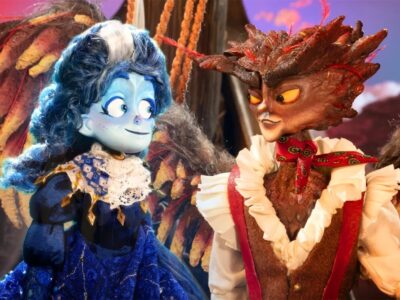 Netflix: 'Soy Frankelda', 1ª animação stop-motion mexicana